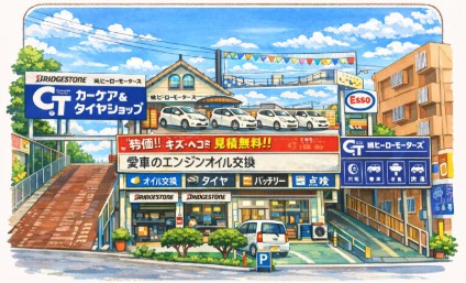 ヒーローイラスト